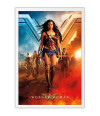 Poster Wonder Woman Mulher Maravilha