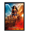 Poster Wonder Woman Mulher Maravilha