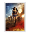 Poster Wonder Woman Mulher Maravilha