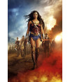 Poster Wonder Woman Mulher Maravilha