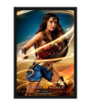 Poster Wonder Woman Mulher Maravilha