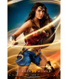 Poster Wonder Woman Mulher Maravilha