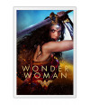 Poster Wonder Woman Mulher Maravilha