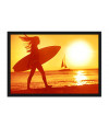 Poster Surf - Esportes