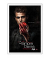 Poster Vampire Diaries 3° Temporada