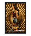 Poster Wonder Woman Mulher Maravilha