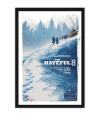 Poster The Hateful Eight – Os Oito Odiados