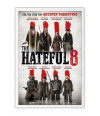 Poster Hateful Eight Os Oito Odiados