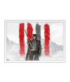 Poster The Hateful Eight – Os Oito Odiados