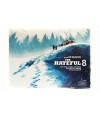Poster The Hateful Eight – Os Oito Odiados