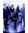 Poster X Files - Arquivo X 9° Temporada