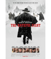 Poster The Hateful Eight – Os Oito Odiados