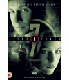 Poster X Files - Arquivo X 7° Temporada