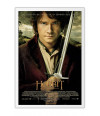 Poster Hobbit Uma Jornada Inesperada