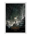 Poster Hobbit A Desolação De Smaug