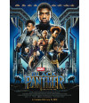 Poster Black Panther Pantera Negra