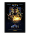 Poster Black Panther Pantera Negra