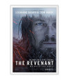 Poster  The Revenant  O Regresso