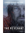 Poster  The Revenant  O Regresso