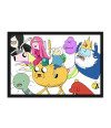 Poster Hora da Aventura - Adventure Time - Série - Desenho