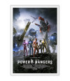 Poster Power Rangers