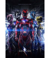Poster Power Rangers