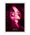 Poster Power Rangers Rosa