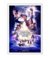Poster Ready Player One Jogador Numero Um