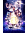 Poster Ready Player One Jogador Numero Um