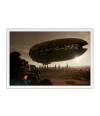 Poster  Cosmos A Spacetime Odyssey