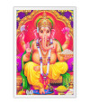 Poster Ganesha - Hinduísmo - Religioso