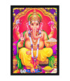Poster Ganesha - Hinduísmo - Religioso