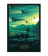 Poster Star Wars Force Awekens