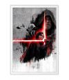 Poster Star Wars Last Jedi