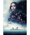 Poster Rogue One A Star Wars History