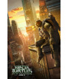 Poster Tartarugas Ninjas Teenage Mutant Ninja Turtles Out Of The Shadows