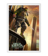 Poster Tartarugas Ninjas Teenage Mutant Ninja Turtles Out Of The Shadows