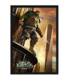Poster Tartarugas Ninjas Teenage Mutant Ninja Turtles Out Of The Shadows