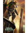 Poster Tartarugas Ninjas Teenage Mutant Ninja Turtles Out Of The Shadows