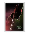 Poster Tartarugas Ninjas Teenage Mutant Ninja Turtles Out Of The Shadows