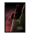 Poster Tartarugas Ninjas Teenage Mutant Ninja Turtles Out Of The Shadows