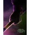Poster Tartarugas Ninjas Teenage Mutant Ninja Turtles Out Of The Shadows