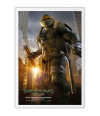 Poster Tartarugas Ninjas Teenage Mutant Ninja Turtles Out Of The Shadows