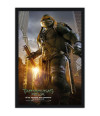 Poster Tartarugas Ninjas Teenage Mutant Ninja Turtles Out Of The Shadows