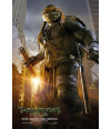 Poster Tartarugas Ninjas Teenage Mutant Ninja Turtles Out Of The Shadows