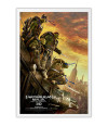 Poster Tartarugas Ninjas Teenage Mutant Ninja Turtles Out Of The Shadows