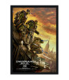 Poster Tartarugas Ninjas Teenage Mutant Ninja Turtles Out Of The Shadows