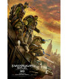 Poster Tartarugas Ninjas Teenage Mutant Ninja Turtles Out Of The Shadows