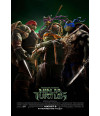 Poster Tartarugas Ninjas Teenage Mutant Ninja Turtles Out Of The Shadows