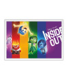 Poster Divertida Mente Inside Out Divertidamente